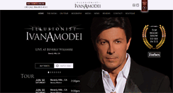 Desktop Screenshot of ivanamodei.com